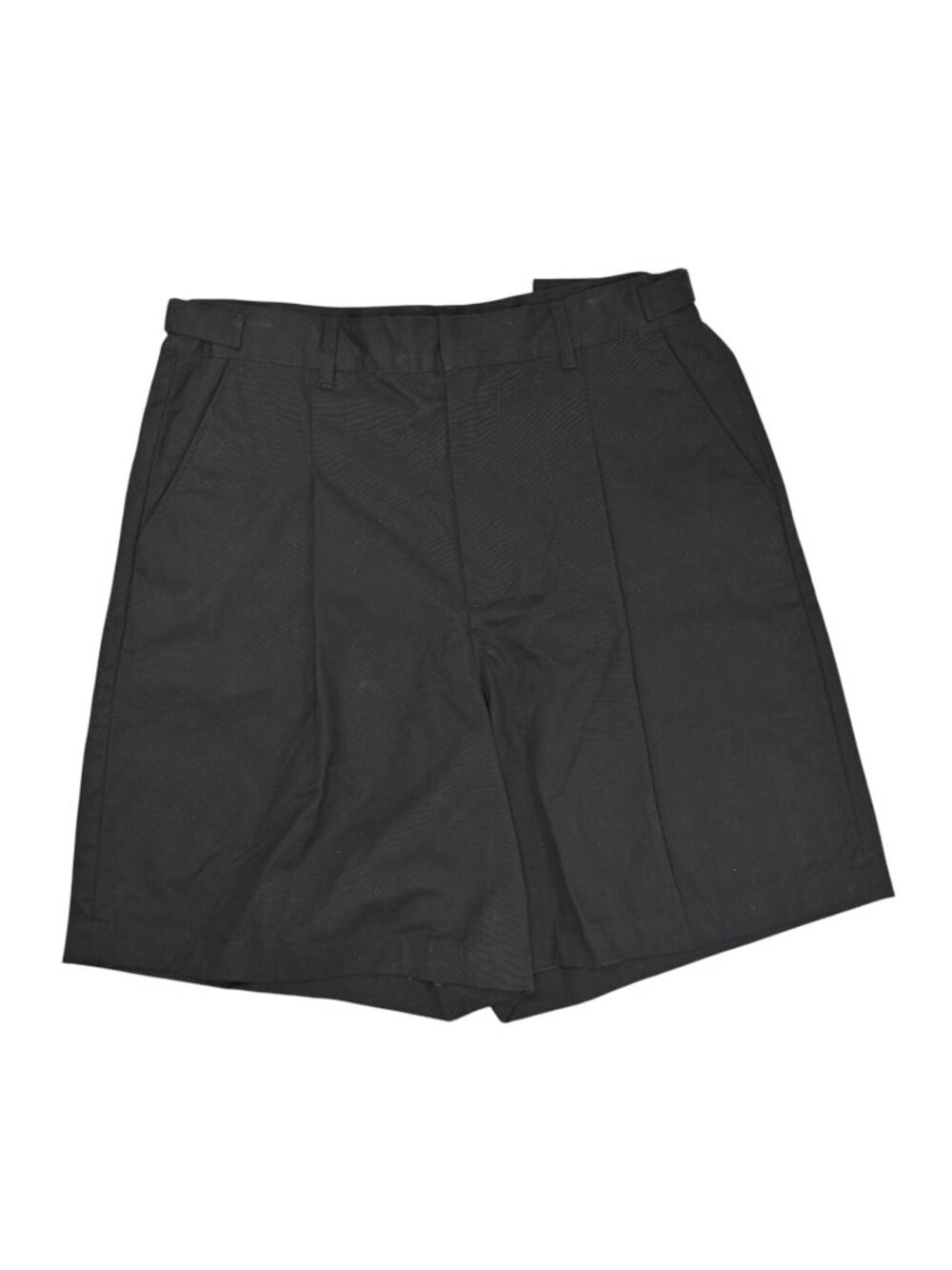 Entire Studios Aoshi Cargo Shorts in Black